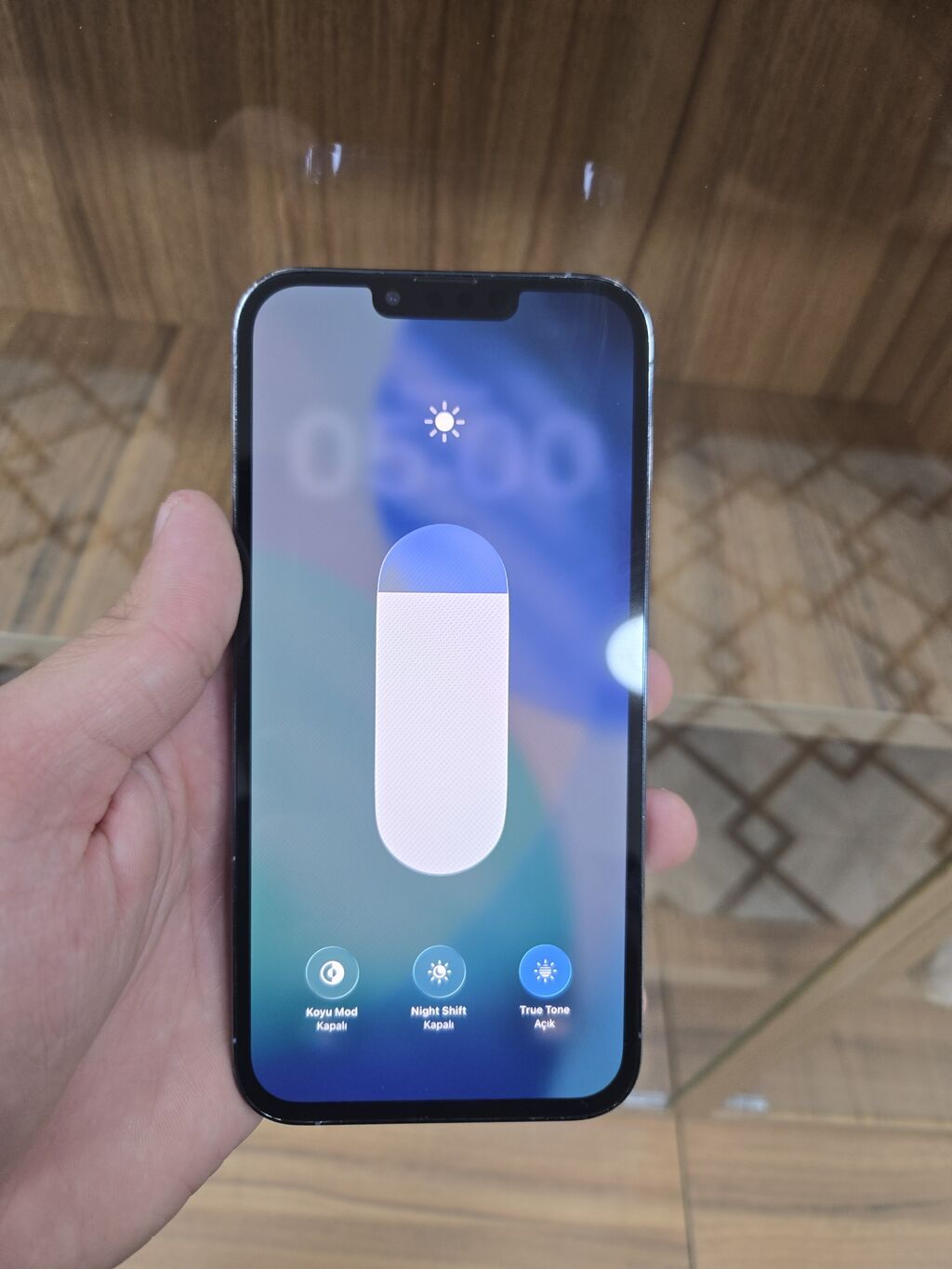 IPhone 13 Pro Max, Sierra Blue — Apple iPhone, Bakı (4)