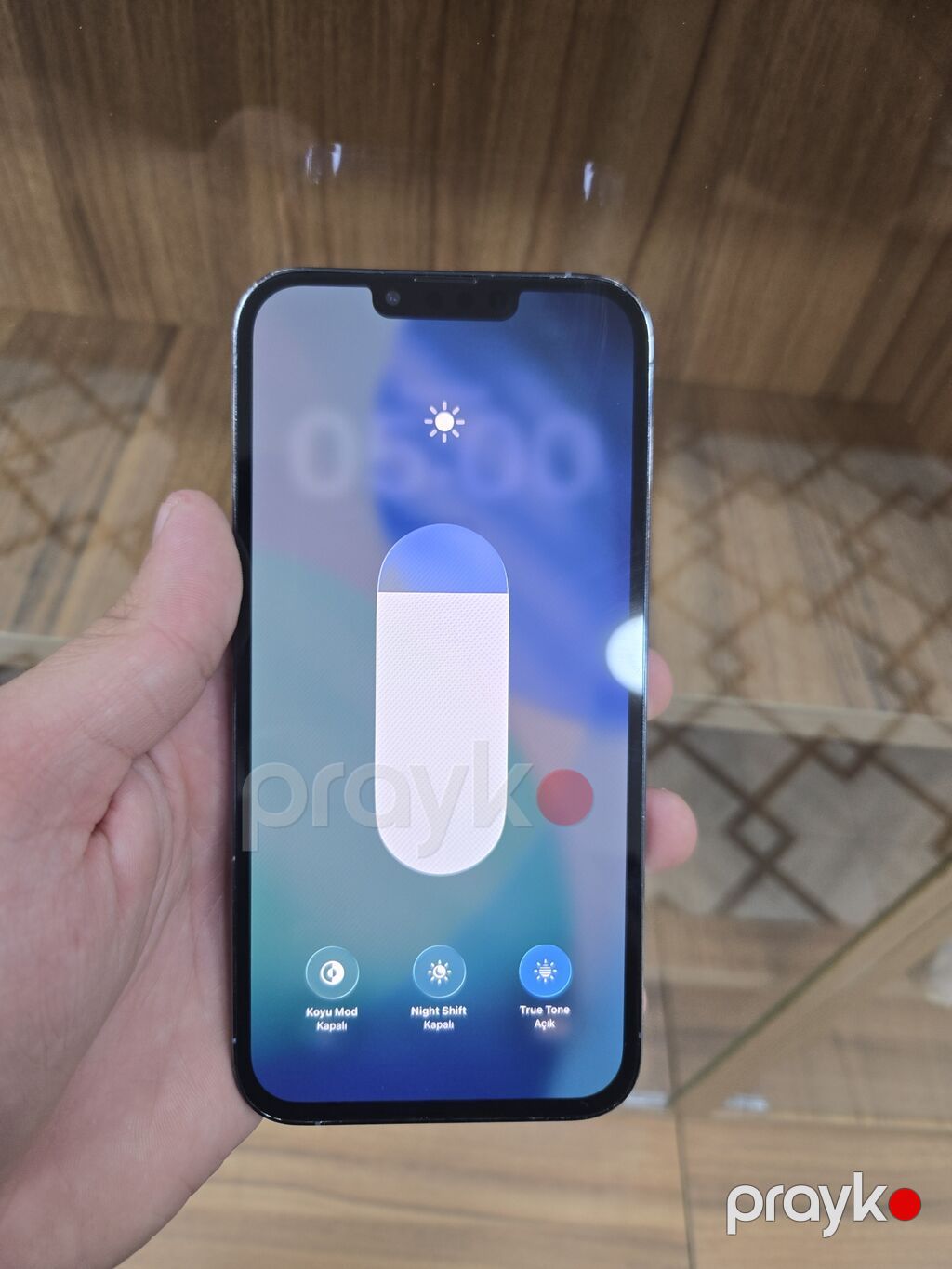 IPhone 13 Pro Max, Sierra Blue — Apple iPhone, Bakı (4)