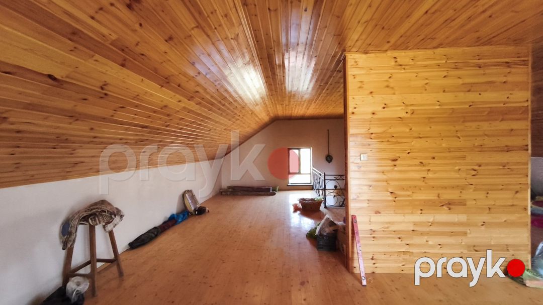 Satılır 4 otaqlı həyət evi/bağ evi 200 m² — Ev, villa, Bakı (12)
