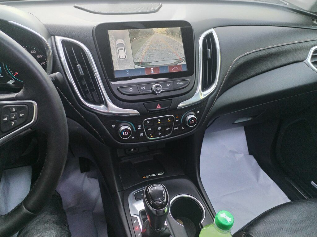 Chevrolet Equinox, 1.5 L, 2017 il, 154 000 km — Avtomobillər, Bakı (10)