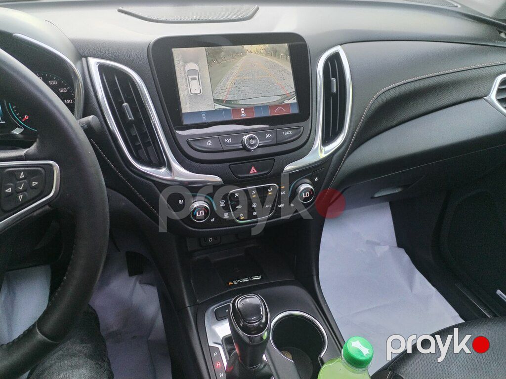 Chevrolet Equinox, 1.5 L, 2017 il, 154 000 km — Avtomobillər, Bakı (10)