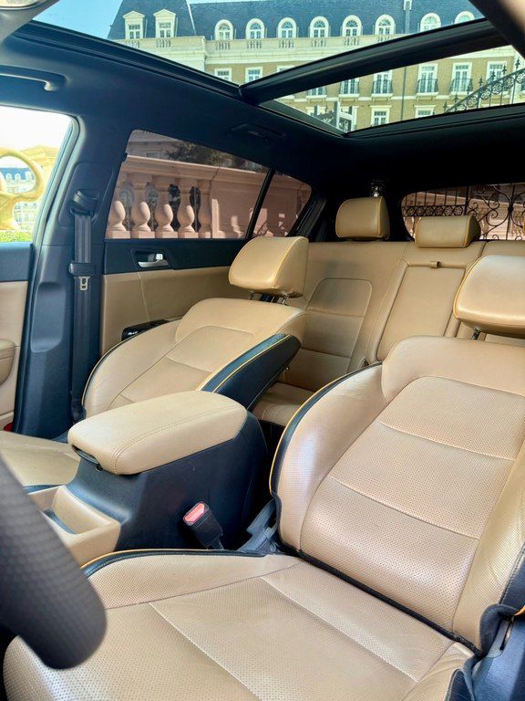 Kia Sportage, 2.0 L, 2016 il, 115 000 km — Avtomobillər, Bakı (7)