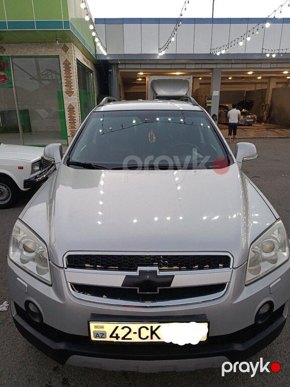 Chevrolet Captiva, 2.0 L, 2006 il, 423 000 km — Avtomobillər, Lənkəran (6)