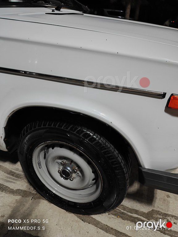 Lada (VAZ) 2106, 1.6 L, 1996 il, 24 056 km — Avtomobillər, Sabirabad (7)