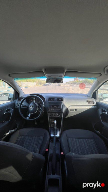 Volkswagen Polo, 1.6 L, 2018 il, 128 000 km — Avtomobillər, Bakı (12)