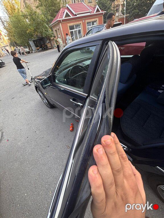 Mercedes C 220, 2.2 L, 1994 il, 478 000 km — Avtomobillər, Sumqayıt (8)