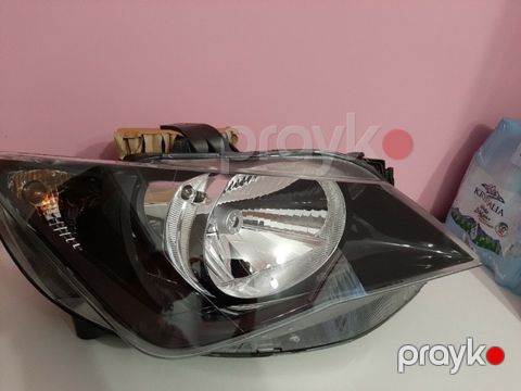 Seat ibiza 2012 farası