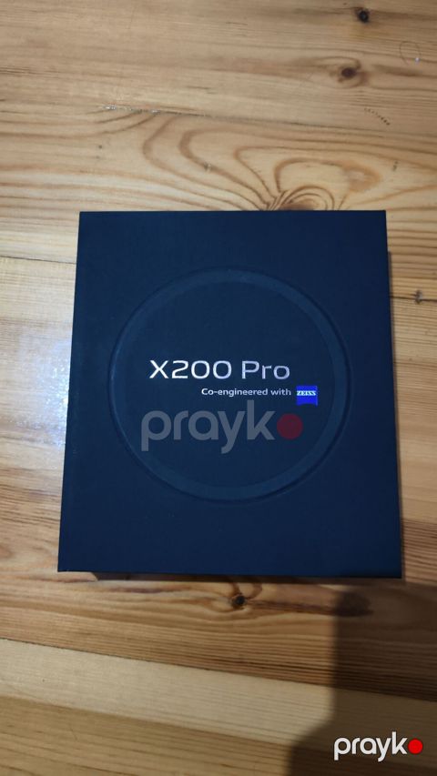 Vivo X200 Pro, rəng - Qara — Bakı