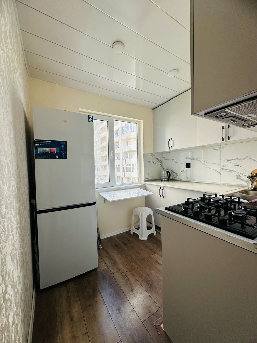 İcarəyə verilir 2 otaqlı köhnə tikili 50 m² — Mənzil, Bakı (7)