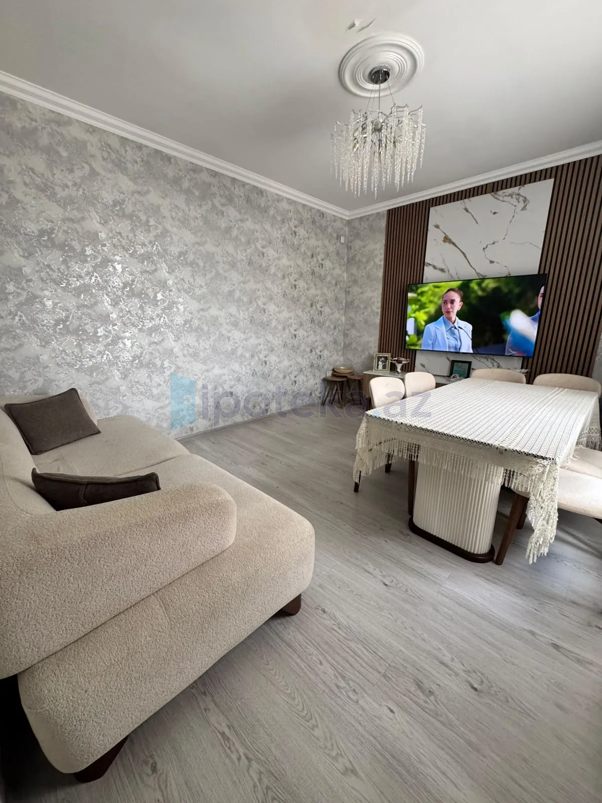 Satılır: 3 Otaq, Evlər/Villalar, Abşeron r., Masazır q., 60.00 m² — Ev, villa, Masazır (6)