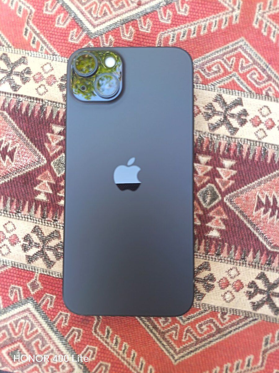 Apple iPhone 15 Plus Black 256GB/6GB — Smartfonlar, Bakı (2)