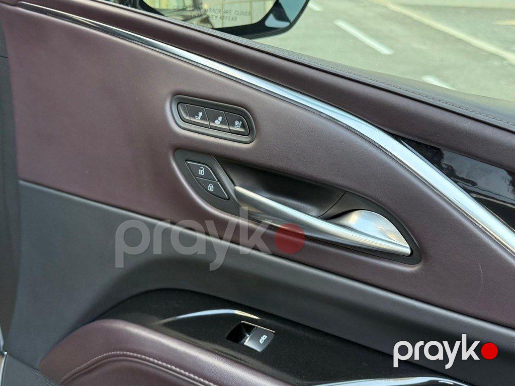 Cadillac Escalade, 3.0 L, 2021 il, 137 300 km — Avtomobillər, Bakı (8)