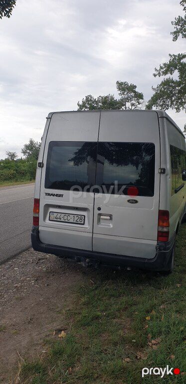 Ford Transit, 2.4 L, 2002 il, 510 000 km — Avtomobillər, Qusar (8)
