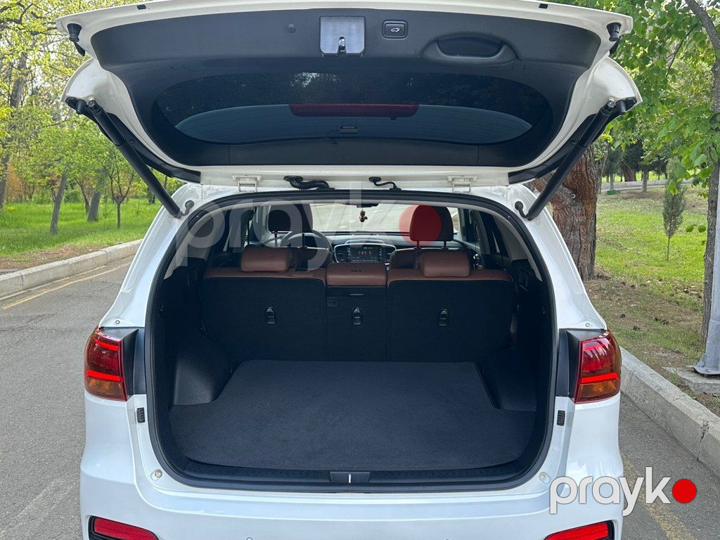 Kia Sorento, 2.0 L, 2018 il, 214 000 km — Avtomobillər, Gəncə (12)