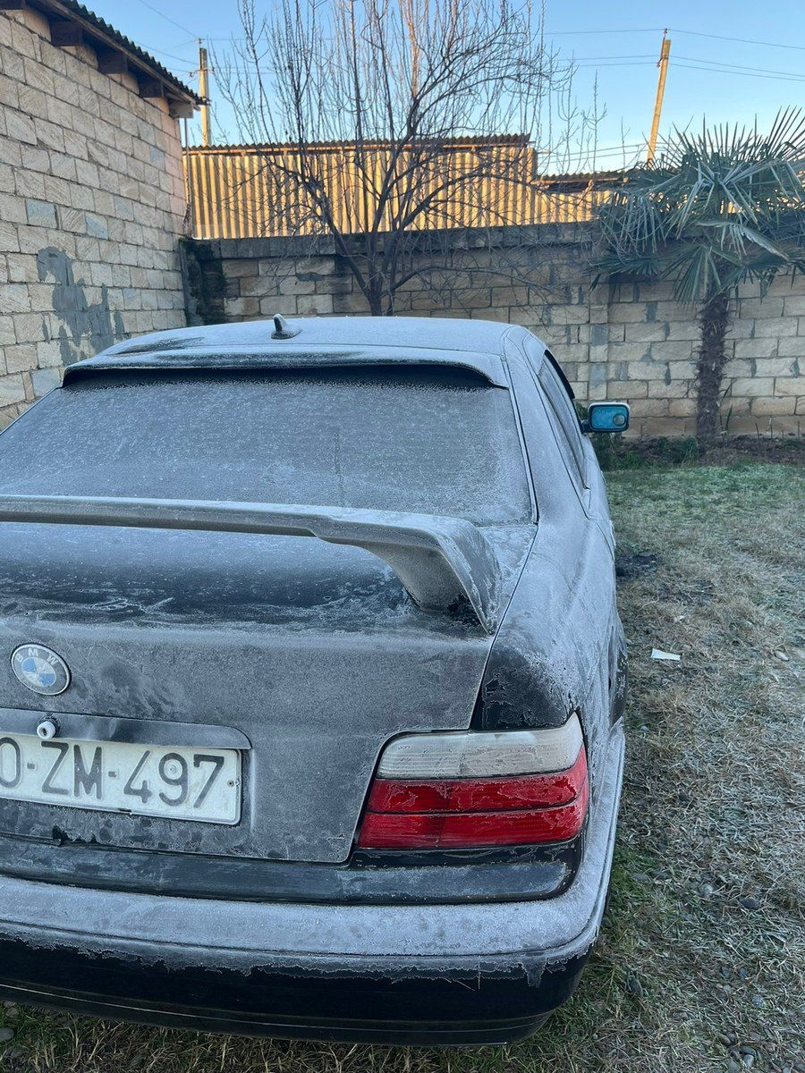 BMW 318, 1992 il — Avtomobillər, Bakı (5)