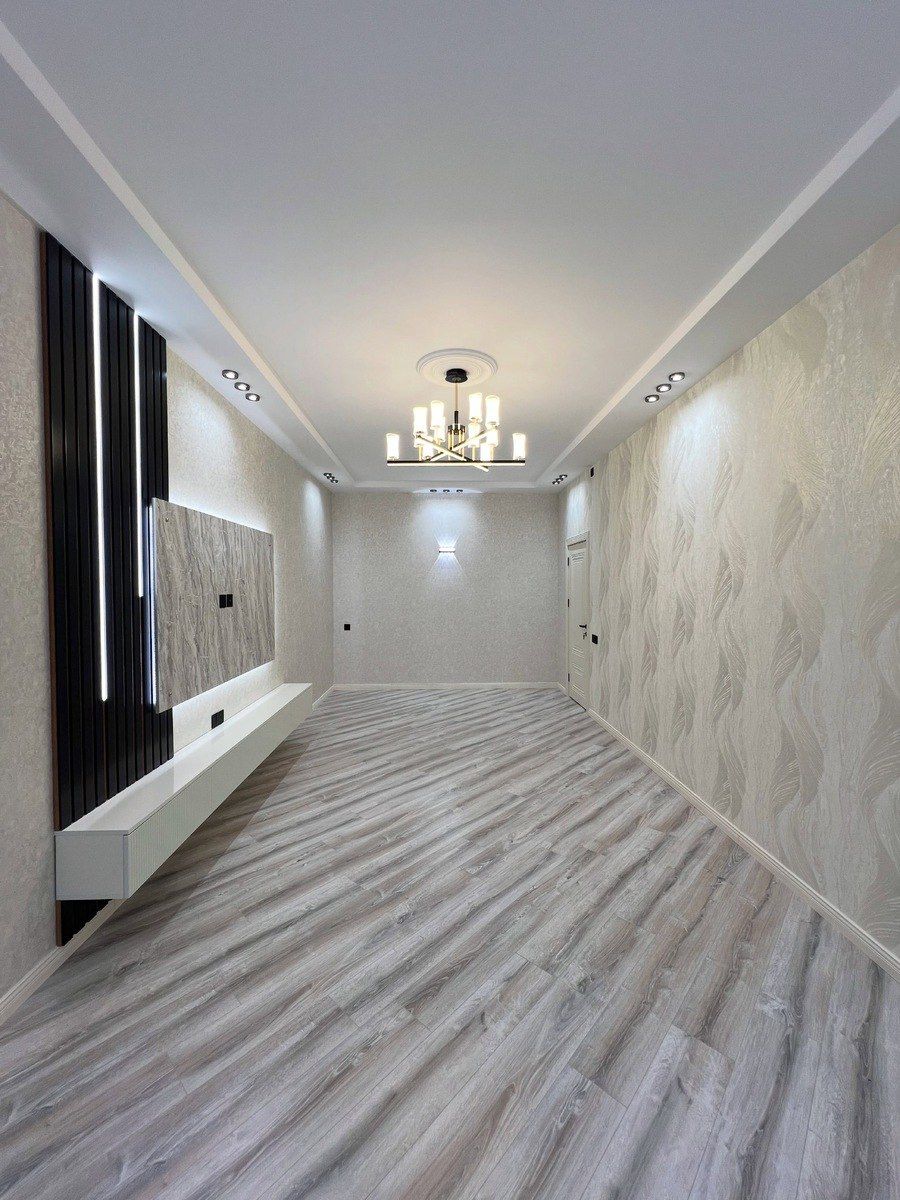 Satılır 3 otaqlı yeni tikili 106 m² — Mənzil, Bakı (2)