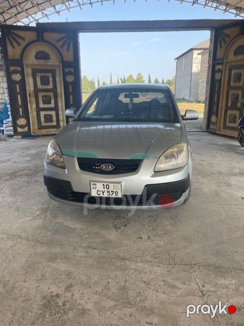 Kia Rio, 1.4 L, 2005 il, 340 000 km — Masallı