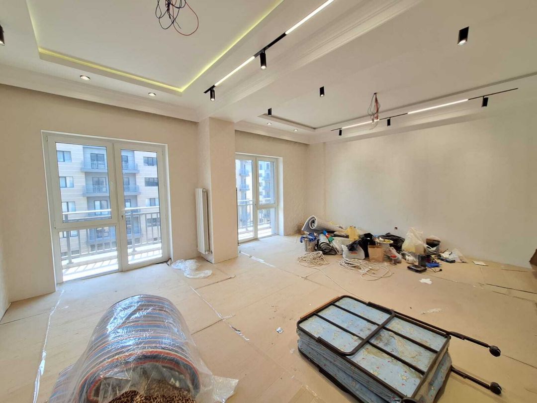 3-otaqlı yeni tikili, Qarabağ Atları küç.43, 143 m² — Mənzil, Bakı (4)