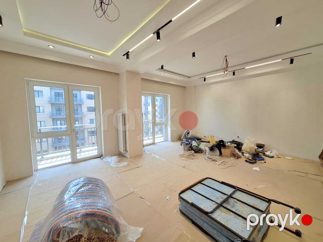 3-otaqlı yeni tikili, Qarabağ Atları küç.43, 143 m² — Mənzil, Bakı (4)