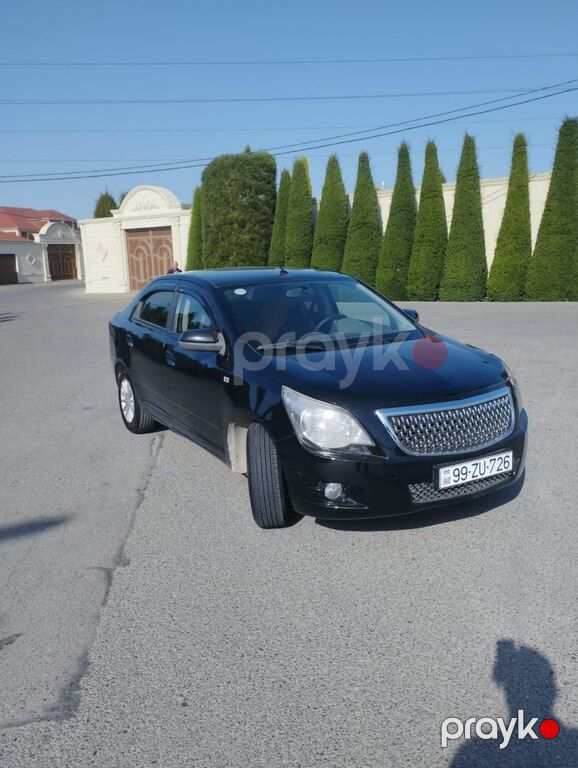 Ravon R4, 1.5 L, 2017 il, 235 000 km — Avtomobillər, Bakı (11)