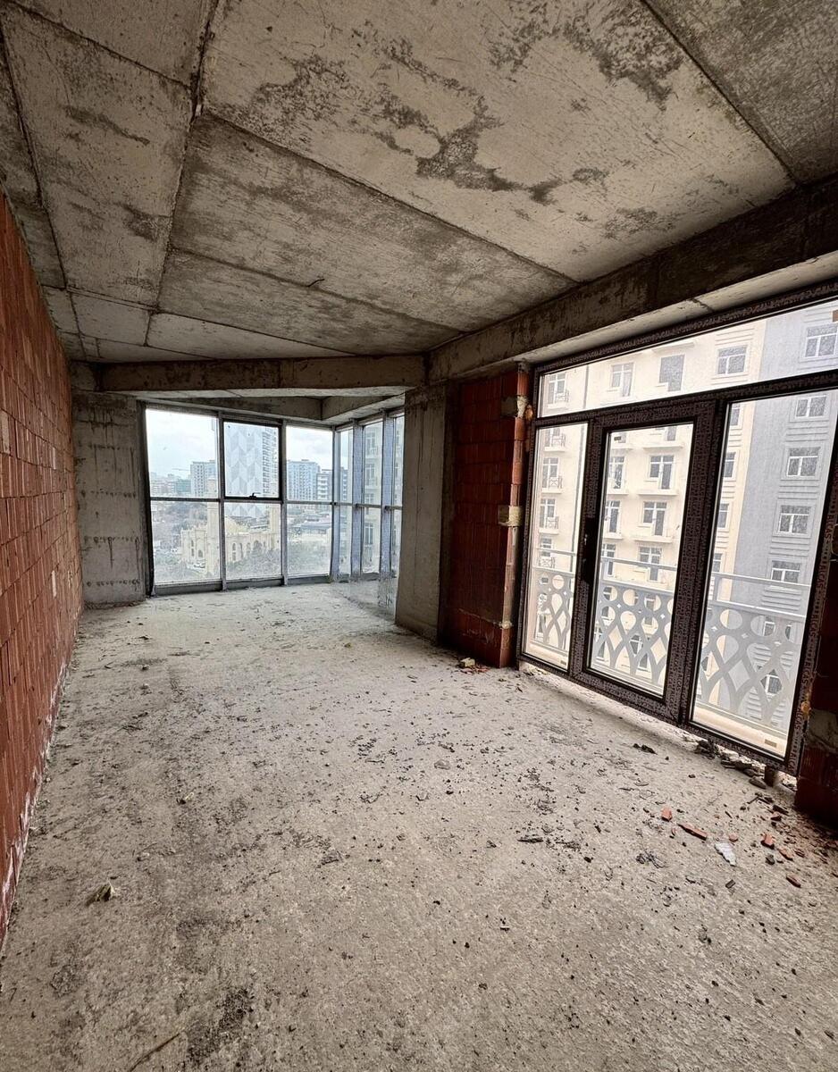 Satılır 3 otaqlı yeni tikili 113 m² — Mənzil, Bakı (3)