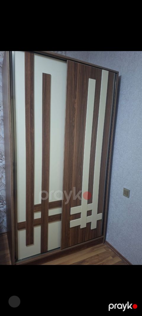 Yeni, 2 qapılı, Qəhvəyi, Kupe, Düz dolab — Bakı
