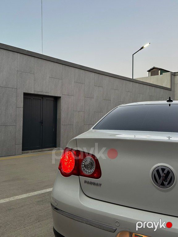 Volkswagen Passat, 2.0 L, 2007 il, 360 000 km — Avtomobillər, Bakı (8)