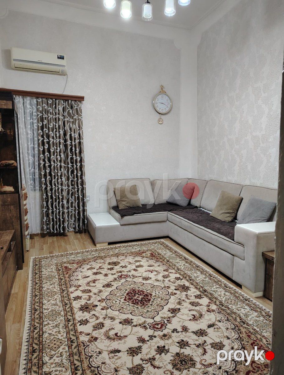 Satılır 1 otaqlı köhnə tikili 30 m² — Mənzil, Bakı (3)