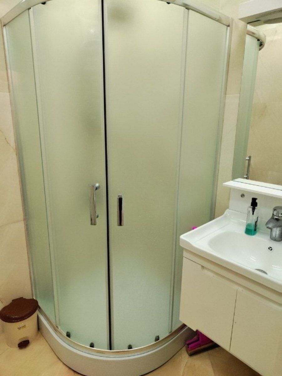 İcarəyə verilir 2 otaqlı yeni tikili 60 m² — Mənzil, Bakı (6)