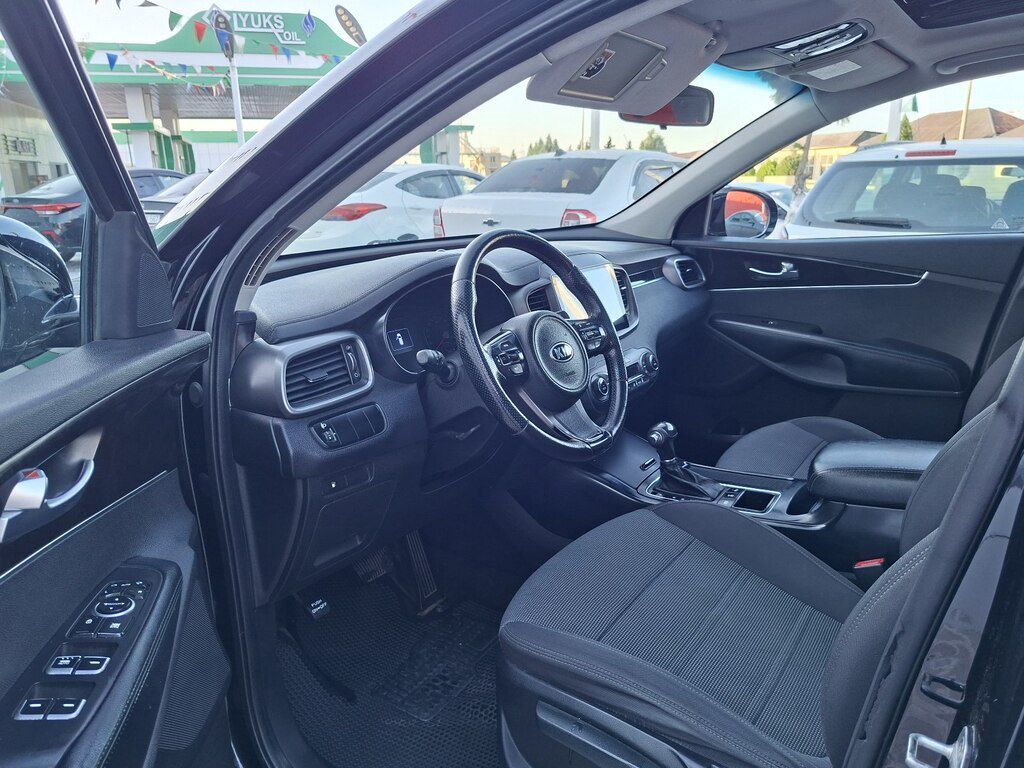 Kia Sorento, 2.2 L, 2015 il, 203 000 km — Avtomobillər, Sumqayıt (11)