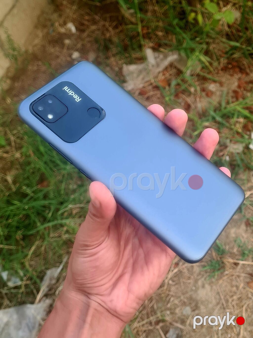 Redmi 10A, 128 GB, rəng - Qara, Zəmanət, Sensor, Barmaq izi — Xiaomi, Bakı (5)