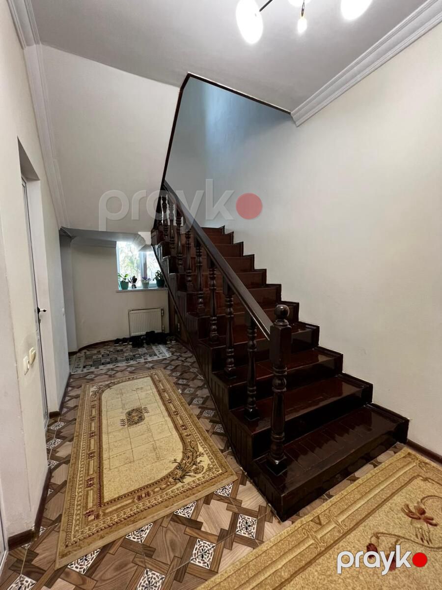 Satılır 6 otaqlı həyət evi/bağ evi 200 m² — Ev, villa, Bakı (4)