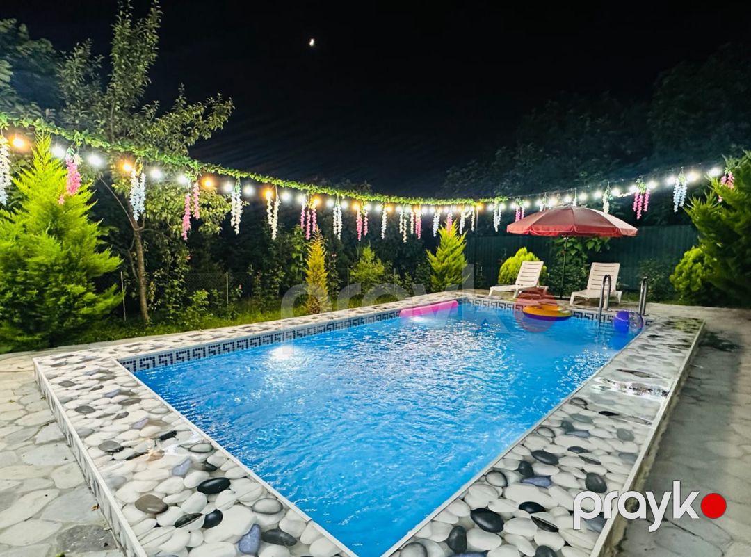 Bağ evi kirayə verilir, İsmayıllı r — Ev, villa, İsmayıllı (3)