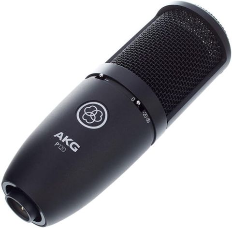 Studiya mikrofonu AKG P120 — Bakı