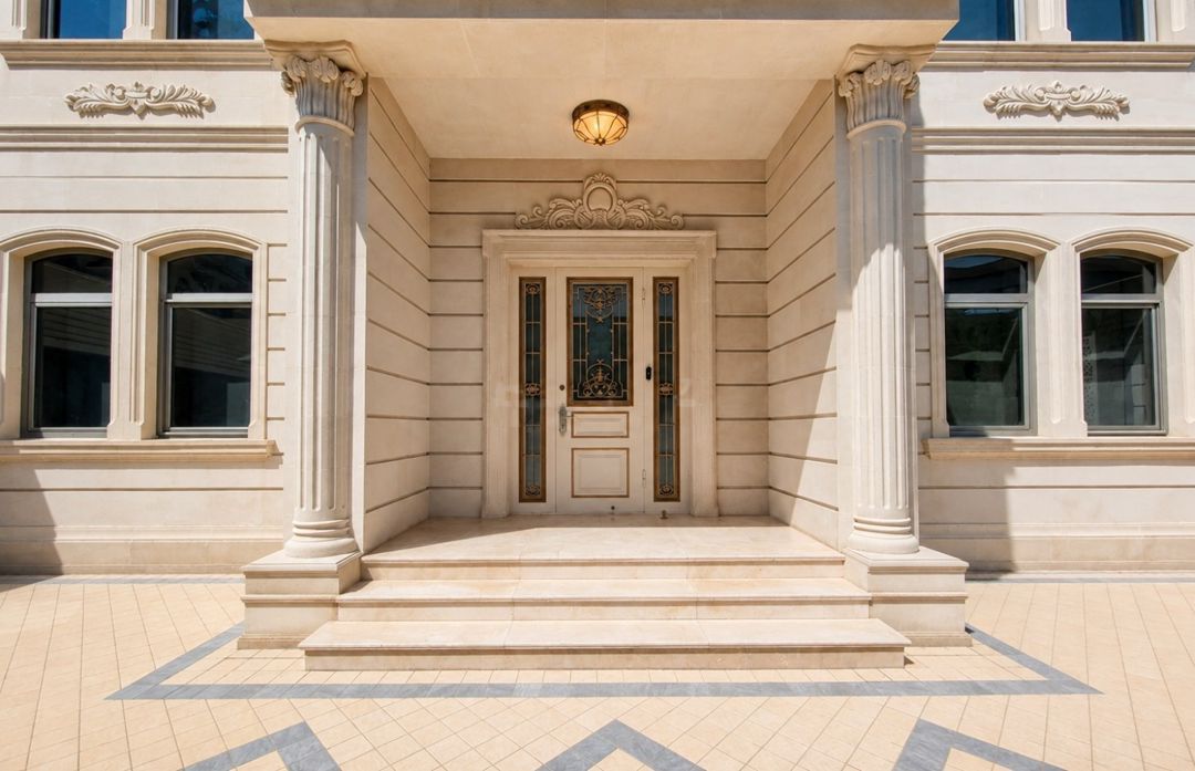 Villa, 9-cu mkr — Ev, villa, Bakı (3)