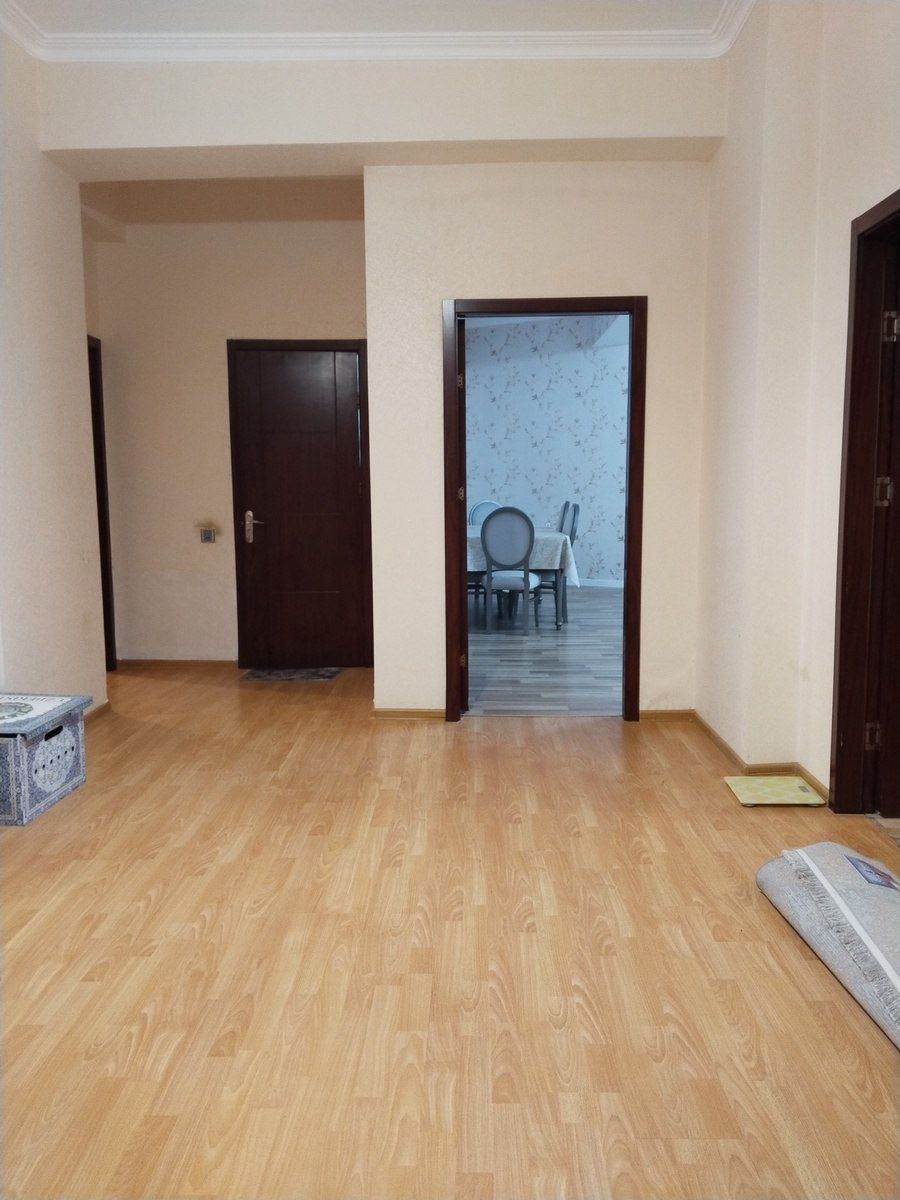 Satılır 3 otaqlı yeni tikili 135 m² — Mənzil, Bakı (3)