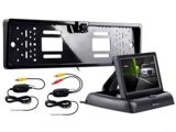 Rear view camera kit with monitor Tracer Rvıew S1 Wıreless Rear view — Автоэлектроника