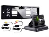 Rear view camera kit with monitor Tracer Rvıew S1 Wıreless Rear view — Avtoelektronika