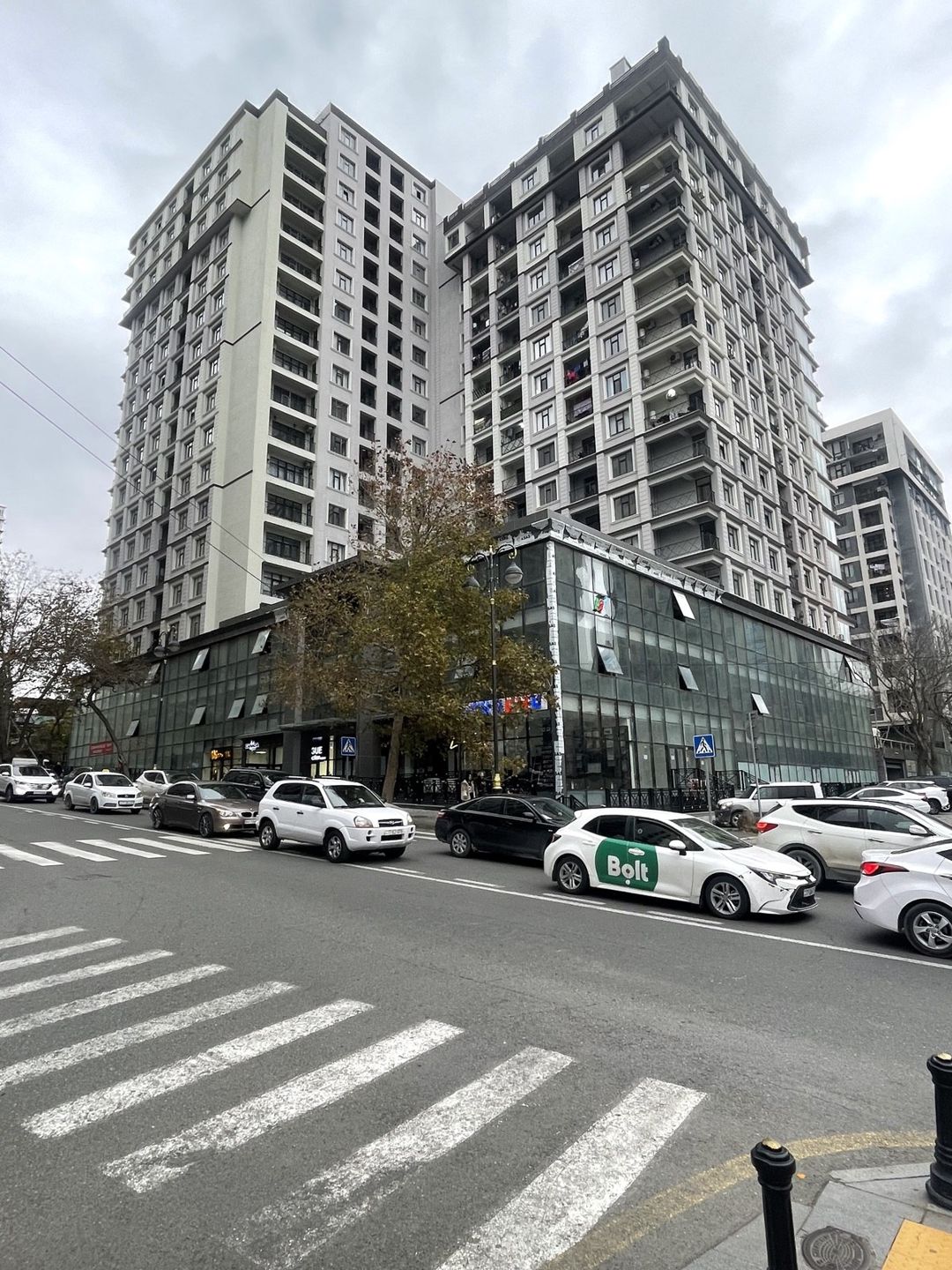 Satılır 2 otaqlı yeni tikili 93 m² — Mənzil, Bakı (9)