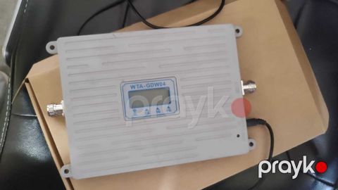 GSM şəbəkə gücləndirici — Bakı