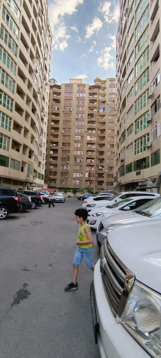 İcarəyə verilir 2 otaqlı yeni tikili 60 m² — Mənzil, Bakı (12)