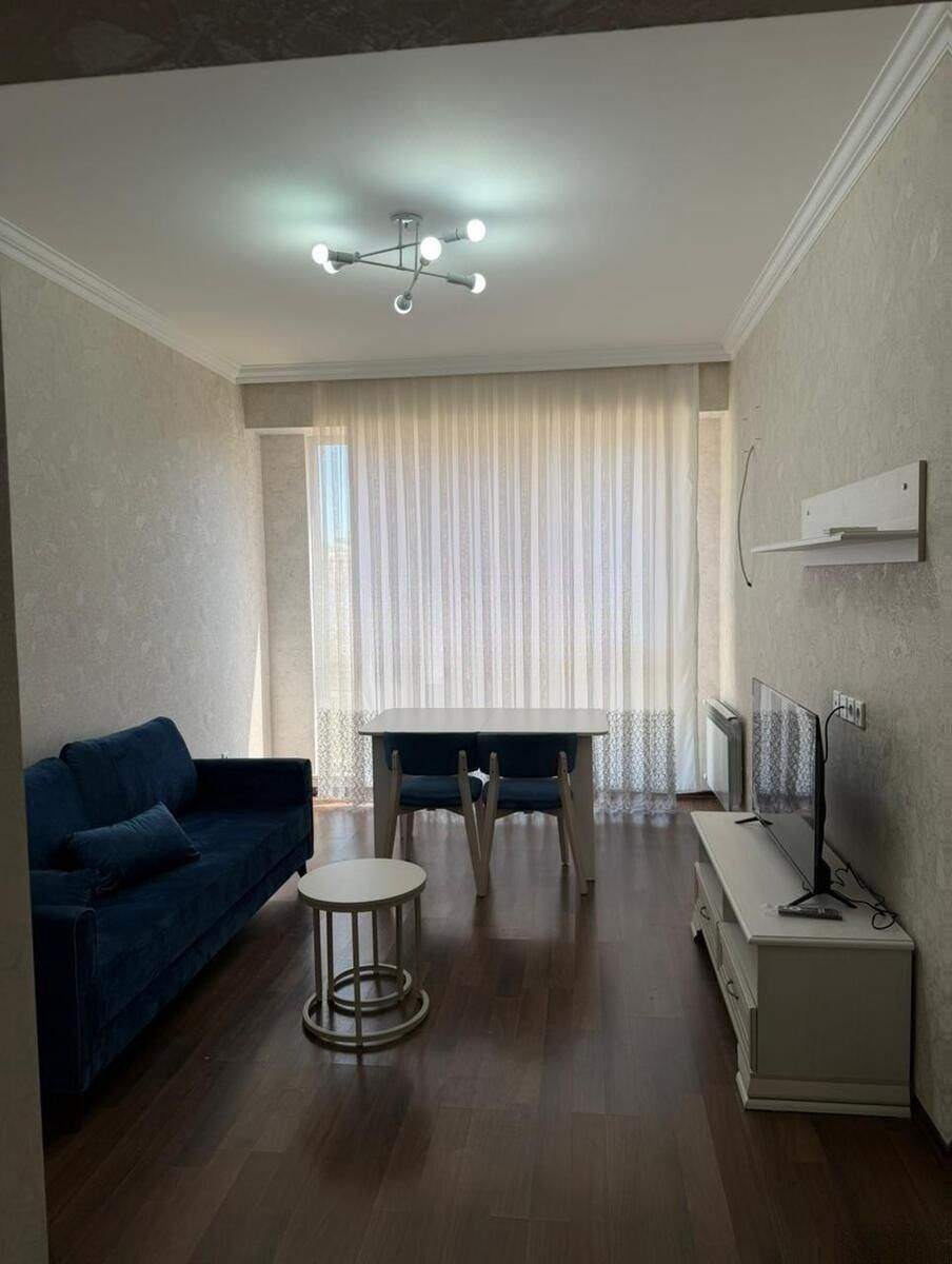 İcarəyə verilir 2 otaqlı yeni tikili 55 m² — Mənzil, Bakı (2)
