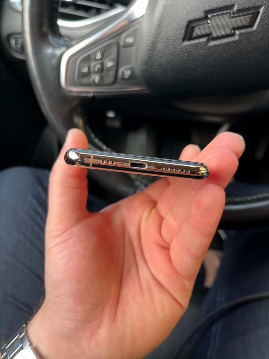 Apple iPhone XS Gold 64GB/4GB — Smartfonlar, Quba (6)