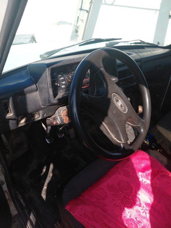 Lada (VAZ) Niva, 1.6 L, 1992 il, 382 000 km — Avtomobillər, Şamaxı (4)