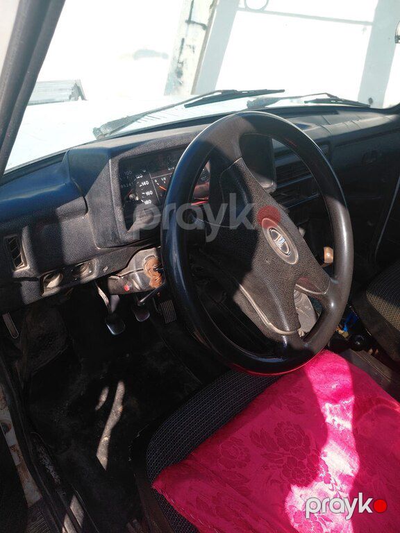 Lada (VAZ) Niva, 1.6 L, 1992 il, 382 000 km — Avtomobillər, Şamaxı (4)