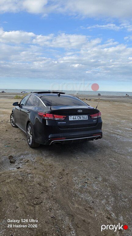 Kia Optima, 2.0 L, 2016 il, 257 000 km — Avtomobillər, Masallı (9)