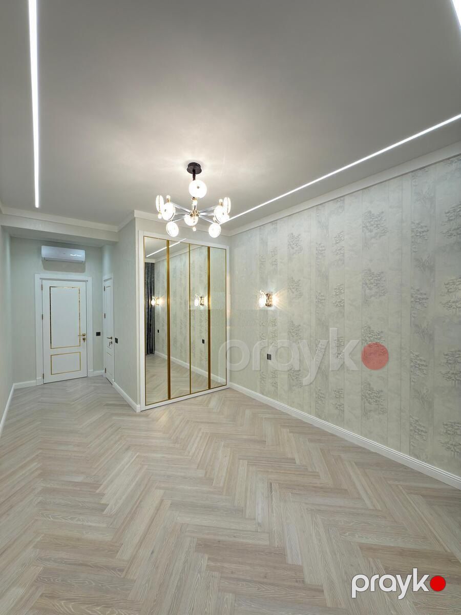 Satılır 4 otaqlı yeni tikili 160 m² — Mənzil, Bakı (8)
