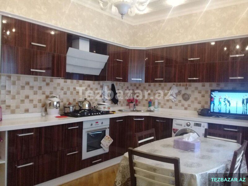 Masazır qəsəbəsi, Şəmşir Abbasov küçəsi — Ev, villa, Bakı (10)