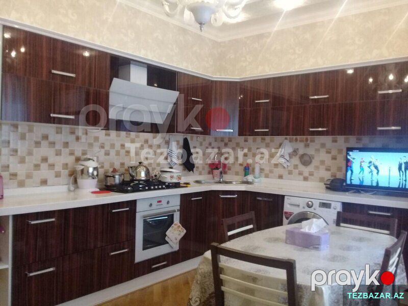 Masazır qəsəbəsi, Şəmşir Abbasov küçəsi — Ev, villa, Bakı (10)