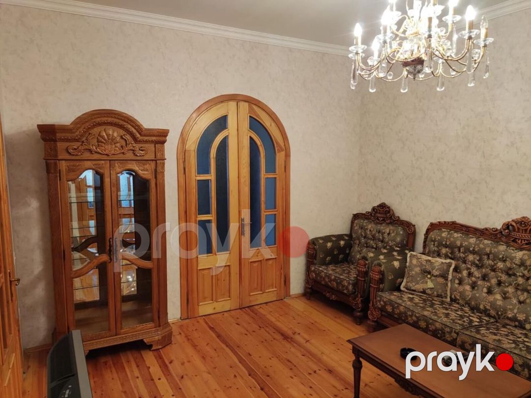 Satılır 2 otaqlı köhnə tikili 70 m² — Mənzil, Bakı (4)